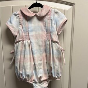 Dondolo Bubble with Velvet details